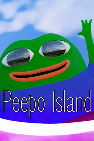Peepo Island — обложка