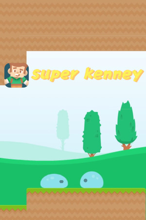 Super Kenney cover art