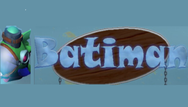 Batiman Steam capsule image