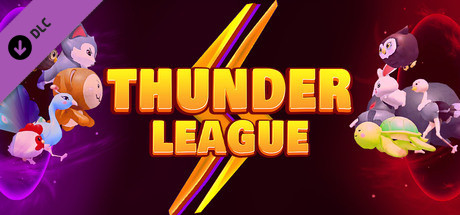 Thunder League - 10,000 Thunder Points Steam header image