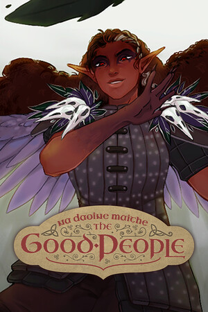 The Good People (Na Daoine Maithe) cover art
