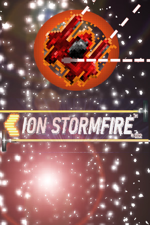 ION STORMFIRE cover art