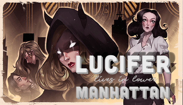 Lucifer Lives in Lower Manhattan