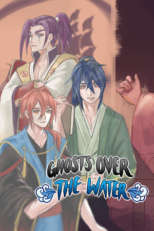 Ghosts over the Water: Changing the Tides of Japanure's Fut cover art