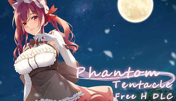 Phantom Tentacle Free H DLC Steam capsule image
