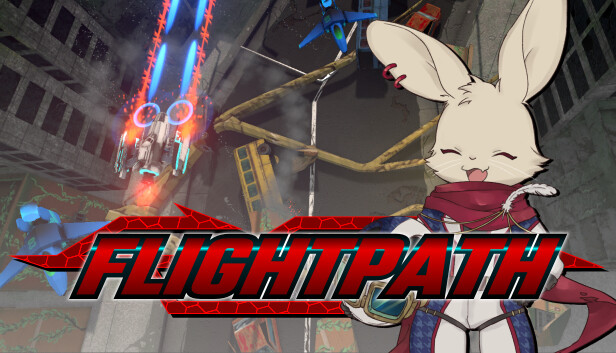 Flightpath Cover