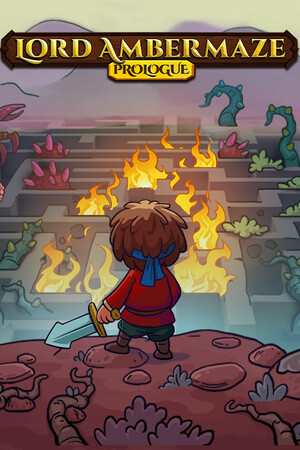 Lord Ambermaze: First Trials
