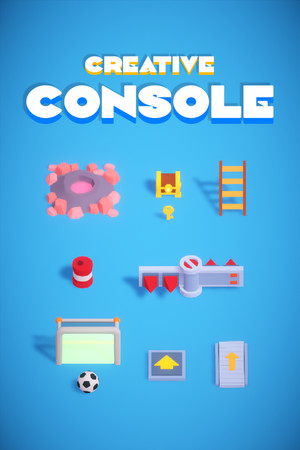 Creative Console cover art