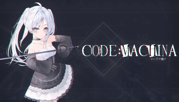 CODE:MACHINA Steam capsule image