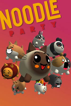 Noodle Party cover art