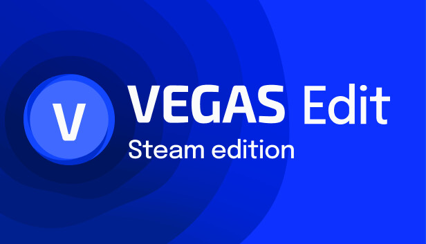 VEGAS Edit 20 Steam Edition on Steam