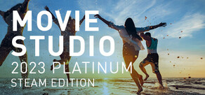 Movie Studio 2023 Platinum Steam Edition