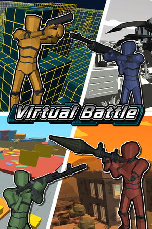 Virtual Battle cover