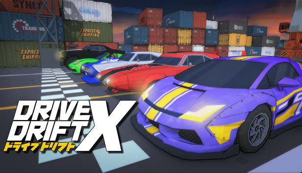 Drive & Drift on Steam