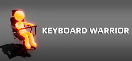Keyboard Warrior Cover Image