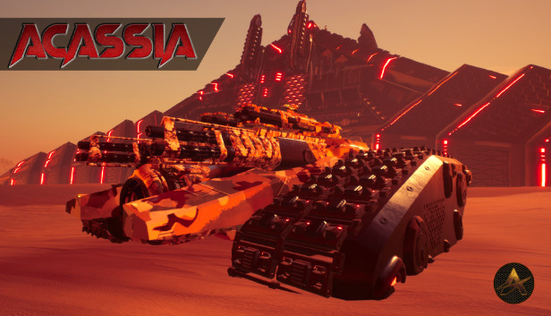 Acassia Steam capsule image
