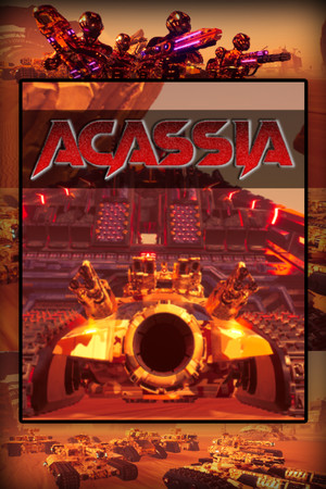 Acassia cover art