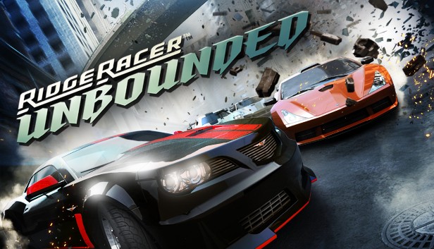 Ridge Racer™ Unbounded - Ridge Racer™ 1 Machine and the Hearse Pack Steam capsule image