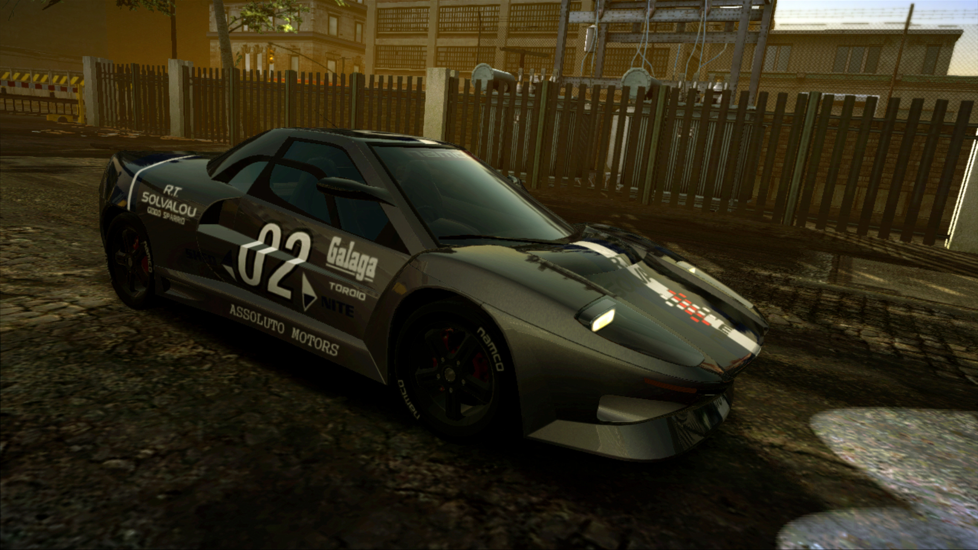 ridge racer unbounded backover ridge racer unbounded backover