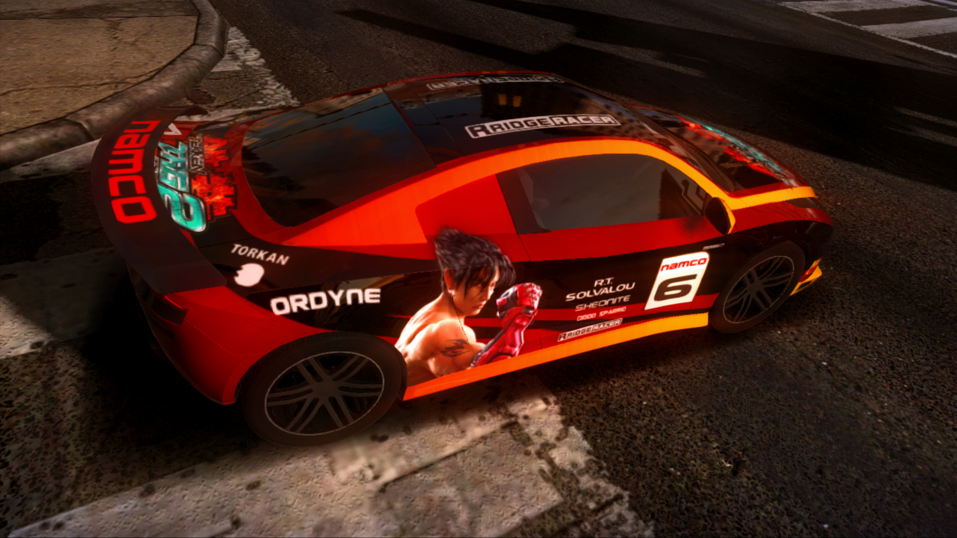 Ridge Racer™ Unbounded Extended Pack 3 Vehicles + 5 Paint Jobs on Steam
