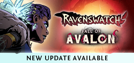 Ravenswatch Cover Image