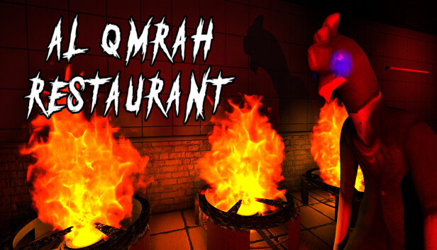 AL QMRAH RESTAURANT - مطبخ القمرة Steam capsule image