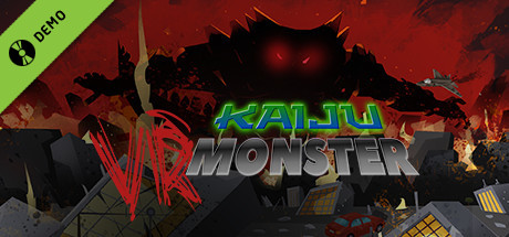 KAIJU MONSTER VR Demo