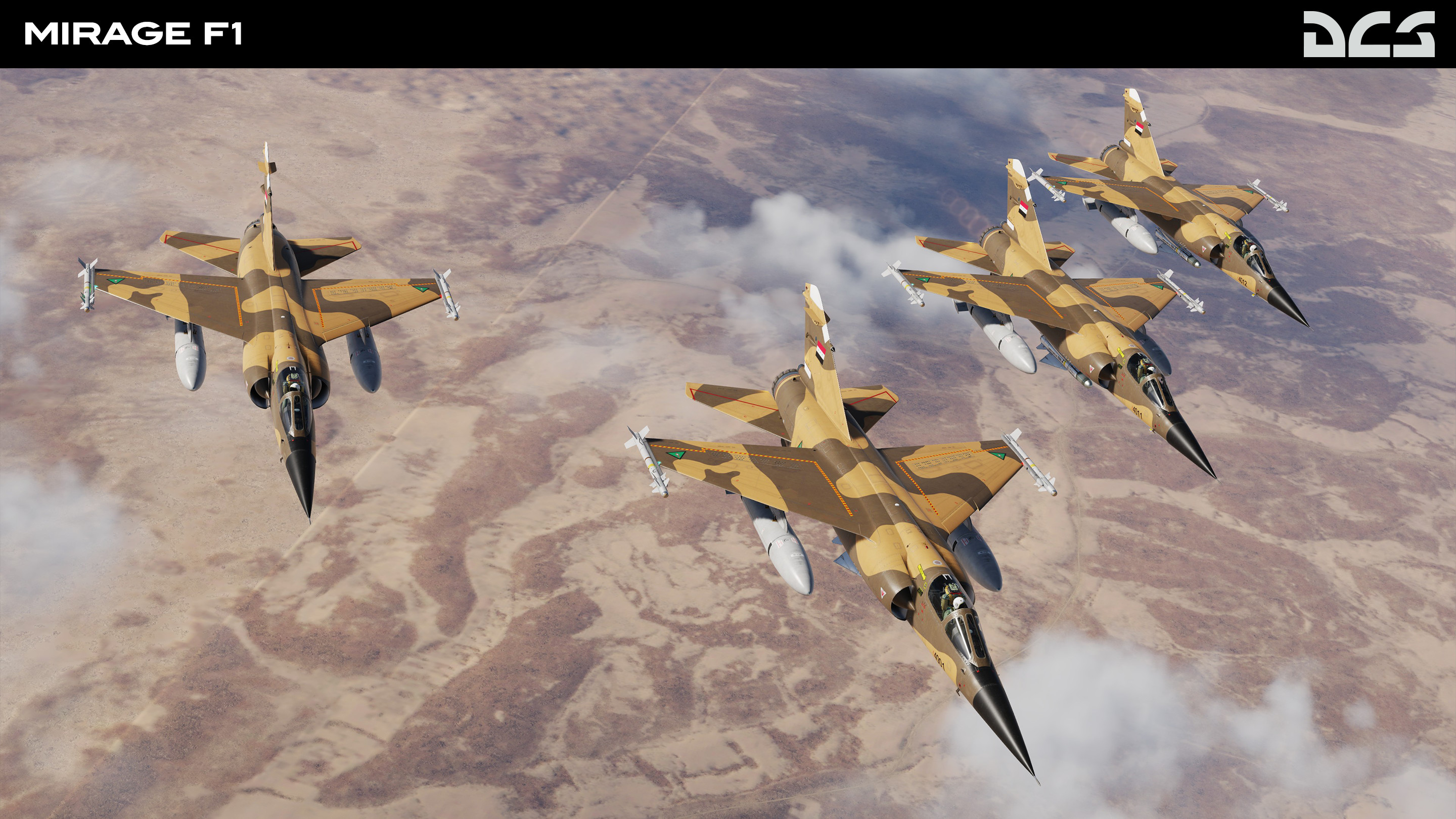 DCS Mirage F1 Screenshots · SteamDB