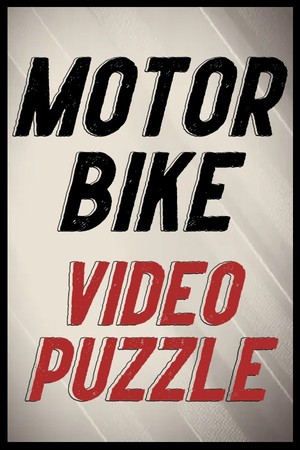 Motorbike Video Puzzle cover art