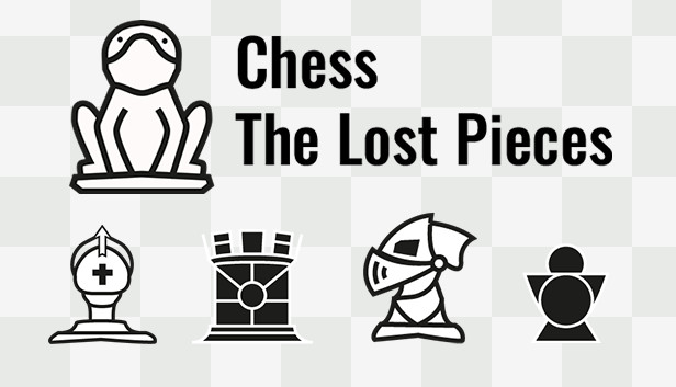 Chess: The Lost Pieces Steam capsule image