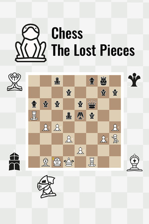 Chess: The Lost Pieces