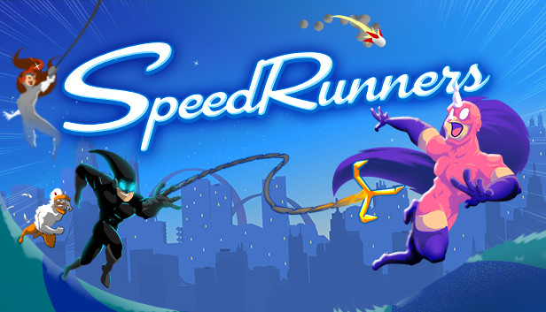 Save on SpeedRunners on Steam