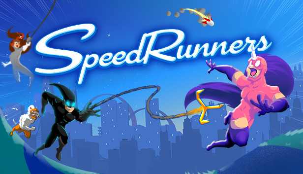 SpeedRunners - All Characters and Costumes 2022 