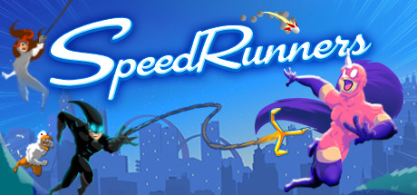 SpeedRunners Cover Image