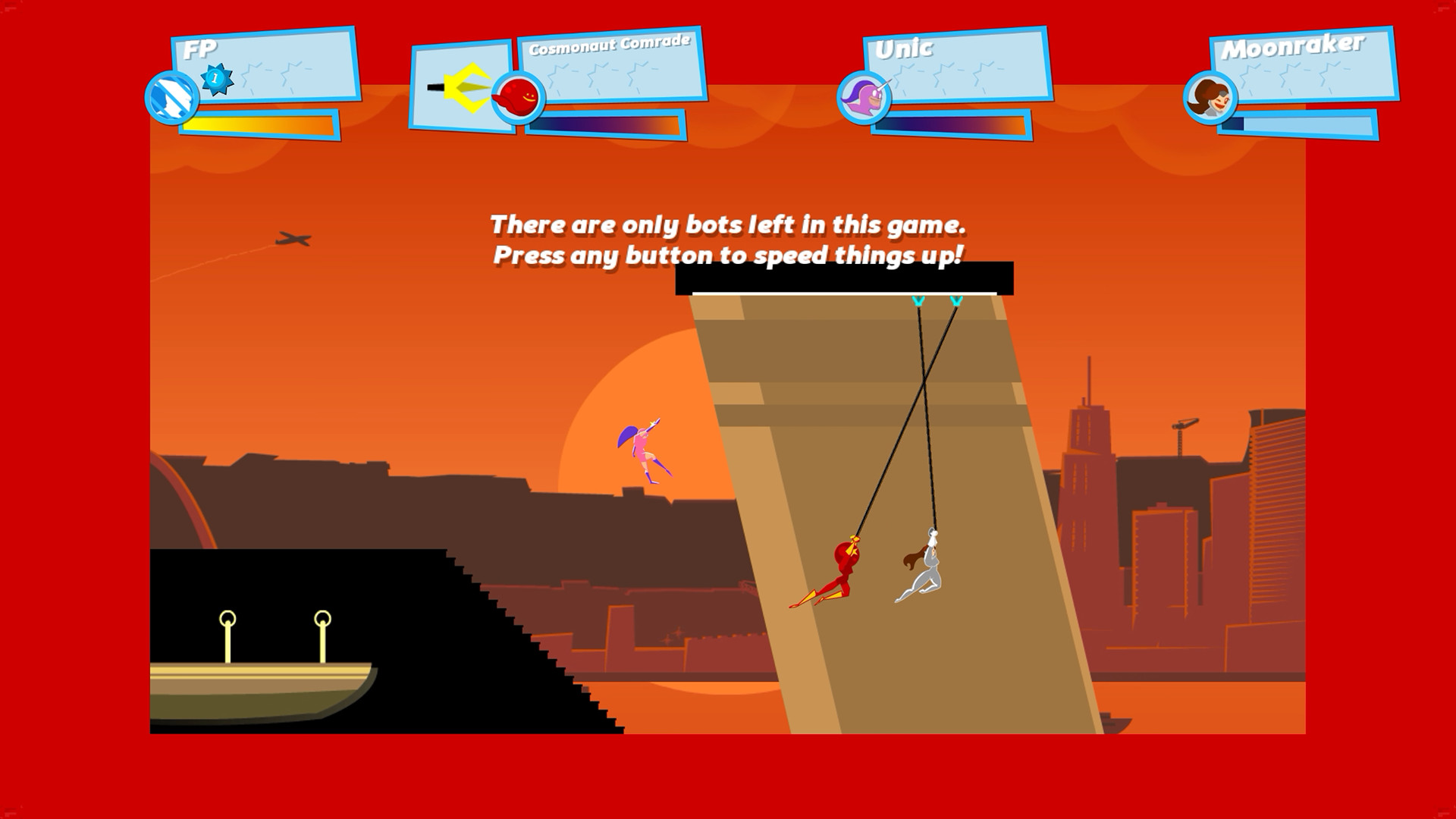 Save 75% on speedrunners on steam