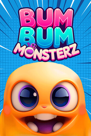 Bum Bum Monsterz cover art