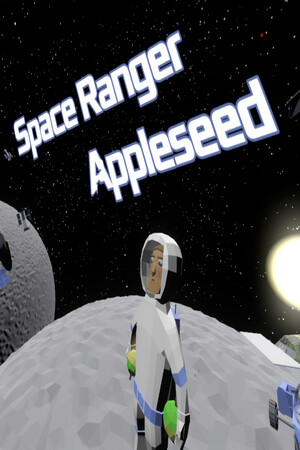 Space Ranger Appleseed cover art