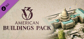 Victoria 3: American Buildings Pack