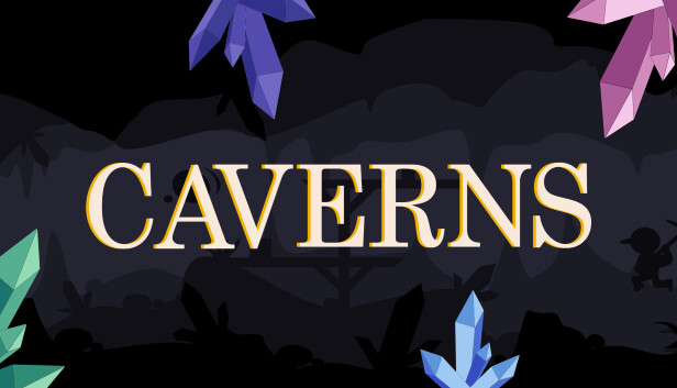 Caverns Steam capsule image