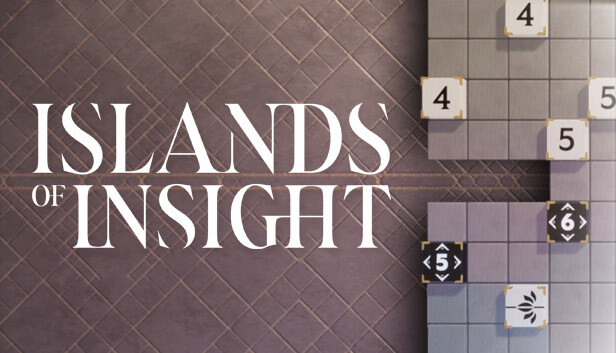 Ready go to ... https://store.steampowered.com/app/2071500/Islands_of_Insight/ [ Islands of Insight on Steam]