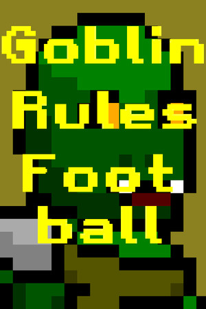 Goblin Rules Football cover art