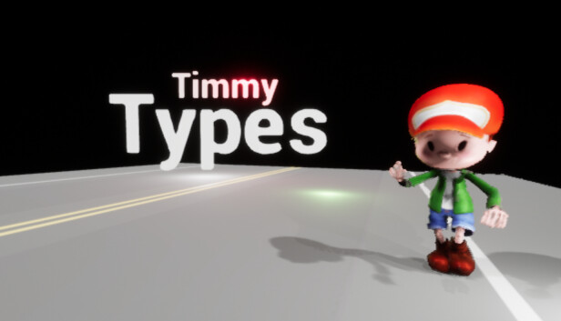 Timmy Types