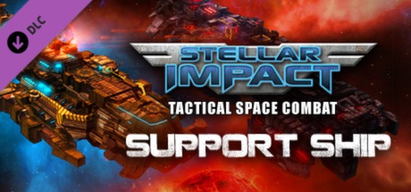 Stellar Impact – Support Ship