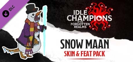 Idle Champions - Snow Maan Skin & Feat Pack (App 2071665) · Linked · SteamDB