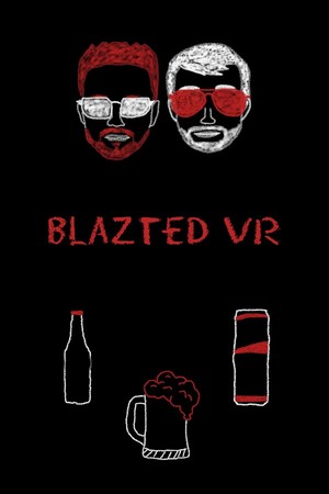 Blazted VR cover art