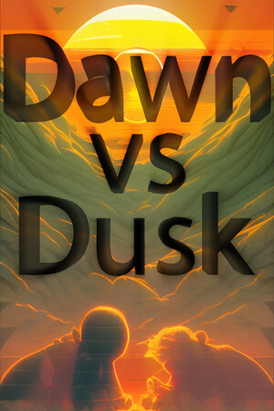 Dawn vs Dusk cover art