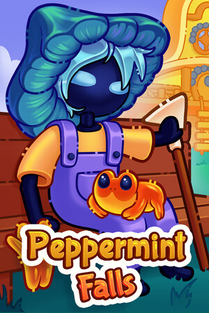 Peppermint Falls cover art