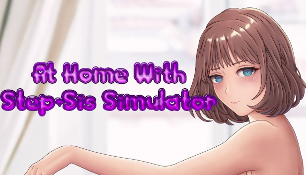 At Home With Step-Sis Simulator Steam capsule image