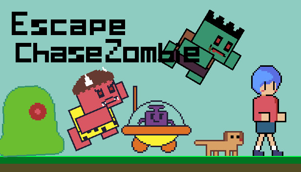 Escape & Chase Zombie