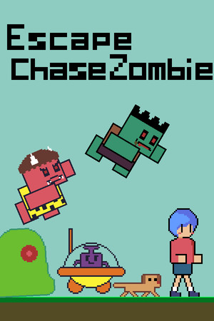 Escape & Chase Zombie